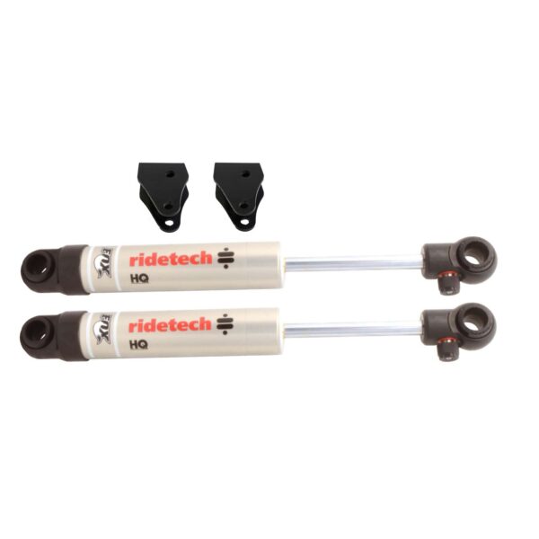 Rear HQ Shock Kit for 1973-1987 C10.  For use with 5-6" drop.