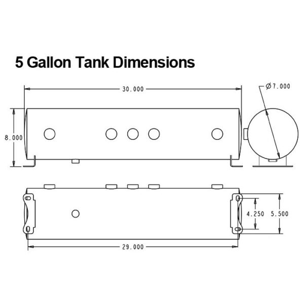 Paddle Switch, Pneumatic, For Use Without Solenoid Valves