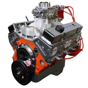 BluePrint Engines GM Small Block Compatible Pro Series SB 427 C.I. Base Dressed - Carbureted