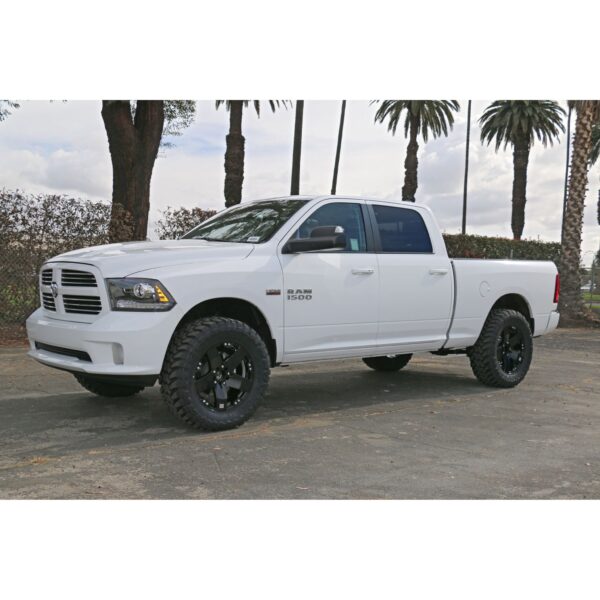 09-18 RAM 1500 4WD .75-2.5" STAGE 4 SUSPENSION SYSTEM