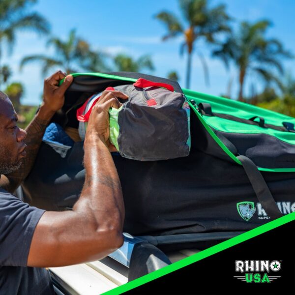 RHINO USA HEAVY DUTY BUNGEE - SET OF 12