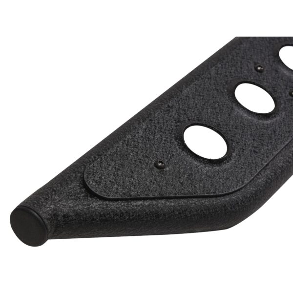 Armordillo RS Series Running Board For 2019-2022 Dodge Ram 1500  (Excluding Classic Models) Crew Cab - Textured Black