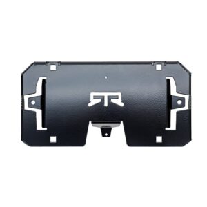 RTR Front License Plate Mount (24+ Mustang)