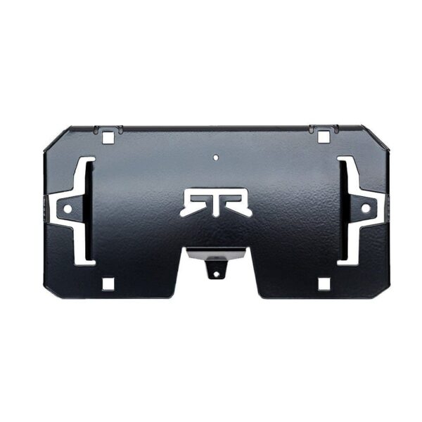 RTR Front License Plate Mount (24+ Mustang)