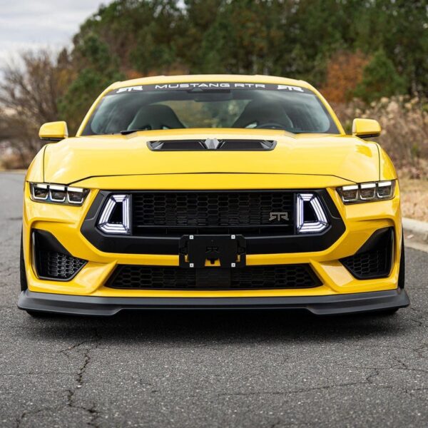 RTR Front License Plate Mount (24+ Mustang)
