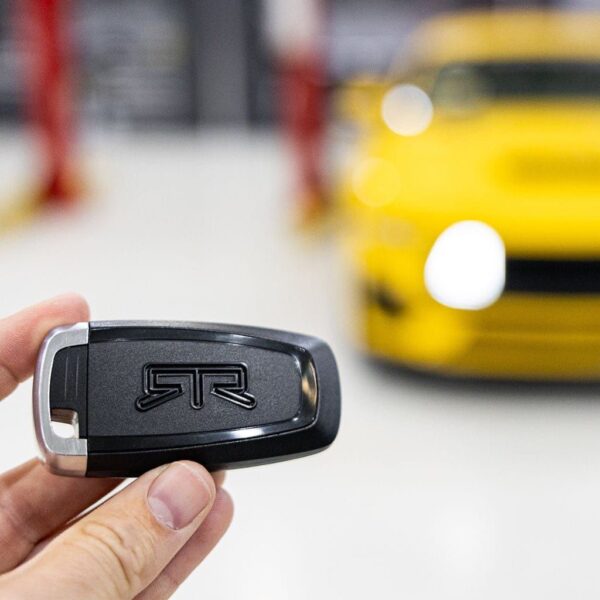 RTR KEYFOB BACKPLATE