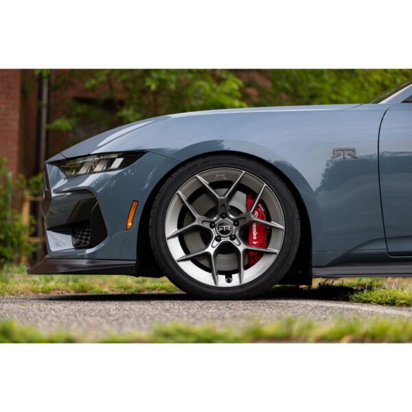 RTR TACTICAL PERFORMANCE LOWERING SPRINGS 18-24 MUSTANG-GT ECOBOOST W/ MAGNERIDE
