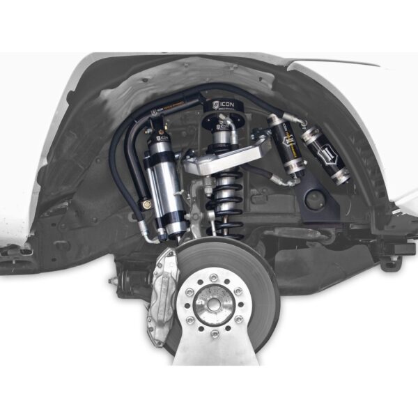 ICON 2007-2014 Toyota FJ Cruiser/2003-2024 Toyota 4Rrunner/2005-2023 Toyota Tacoma S2 Shock Hoop Kit