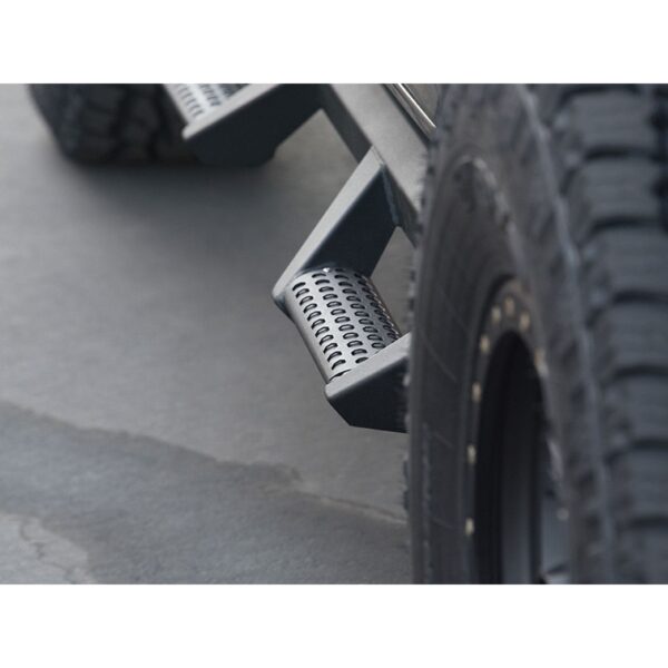 Armordillo 2008-2010 Honda Accord  Class 1 Black Trailer Hitches