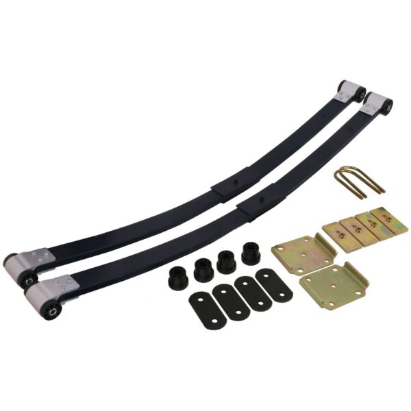 StreetGrip system for 1967-1969 GM F-Body with small block, no bushings or bj.