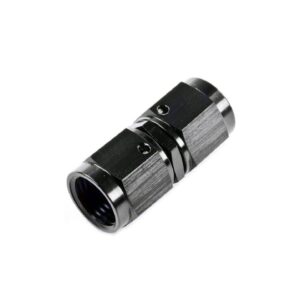 Snow Performance 8AN Female Swivel (Black)
