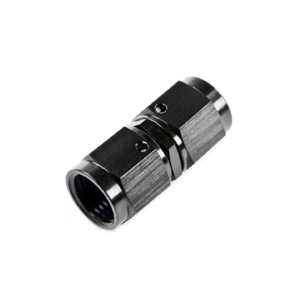 Snow Performance 8AN Female Swivel (Black)