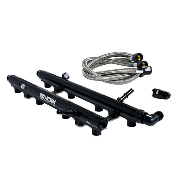 Factory Fit Fuel Rail Kit, 2021+ F150 Coyote (Pair)