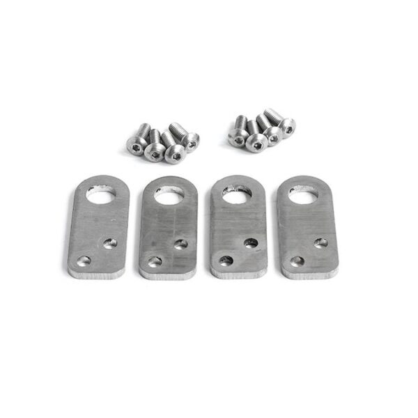 Coyote Fuel Rail Bracket, F150, 21+ (Set of 4)