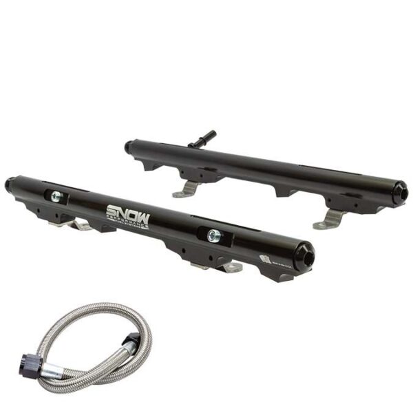 Snow Performance Fuel Rail Kit