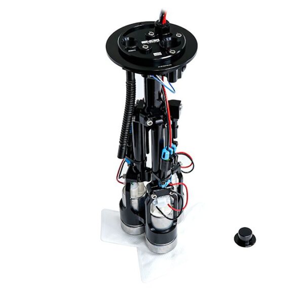 Snow Performance 03-13 Corvette Fuel Hat Xtreme Version (3 Pump, 3-295)