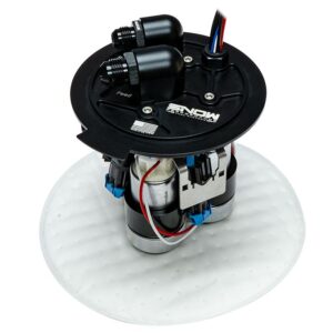 Snow Performance 5th Gen Camaro/2nd Gen CTSV Fuel Hat Race Version (3 Pump, 3-285)
