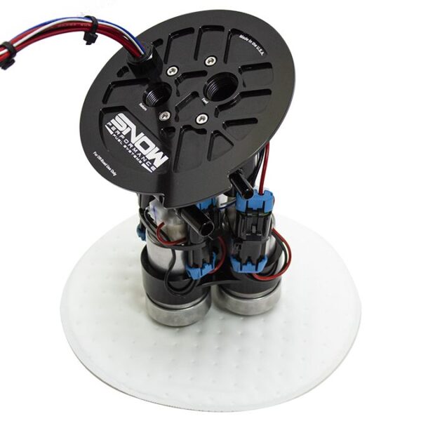 Snow Performance 2020+ GT500 Fuel Hat Xtreme Version (3 Pump, 3-295 )
