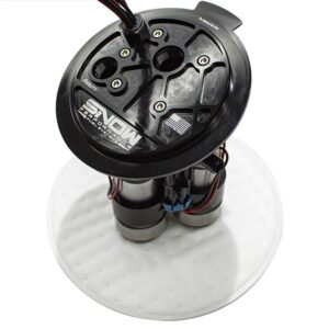 Snow Performance Hellcat/ Demon/ Redeye (2015+) Fuel Hat Xtreme Version (3 Pump, 3-295)