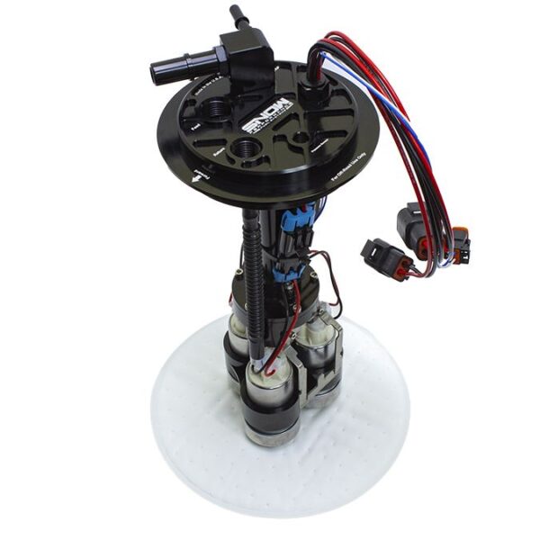 Snow Performance 05-19 GM Half Ton Truck Hat Xtreme Version (3 Pump, 3-295 )