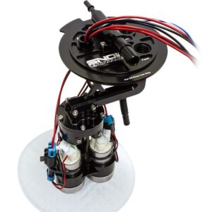 Snow Performance 2015-21 Ford F150 Truck Fuel Hat Xtreme Version (3 Pump, 3-295)