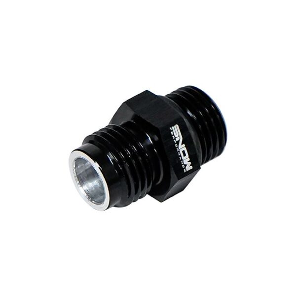 6AN ORB x 6 AN Fitting - Modified for Mega Jet