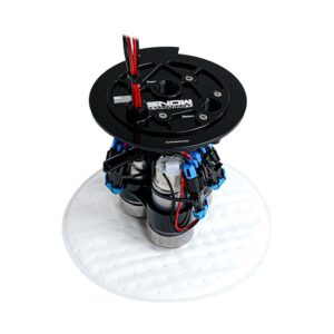 Snow Performance 2011+ Jeep Grand Cherokee Fuel Hat High Output Version (3 Pump, 1-274 and 2-285)