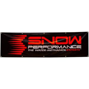 Snow Performance Banner