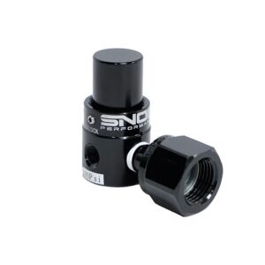 CO2 Regulator, Dual Outlet Fixed 100 PSI, 1/8npt Outlet