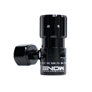 Co2 Regulator, Dual Outlet Adjustable 0-475 PSI, 1/8npt Outlet