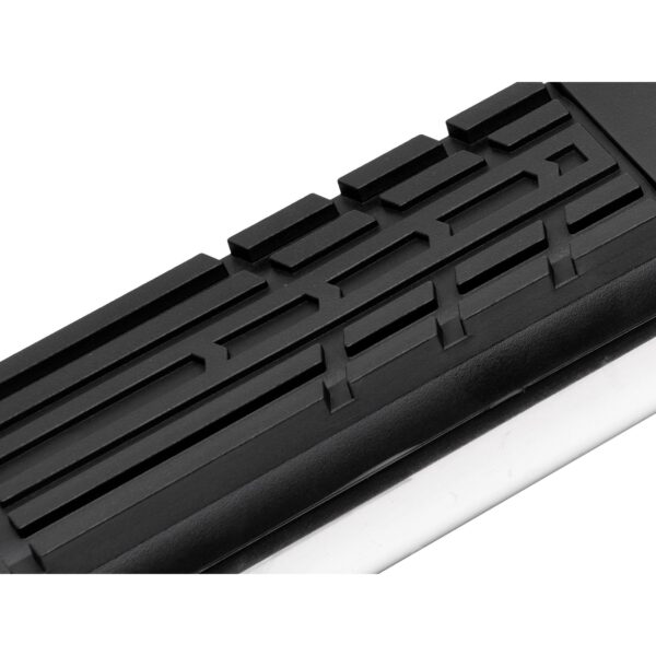 Armordillo 2019-2022 Dodge Ram 1500 - Quad Cab 4" Oval Step Bar -Polished