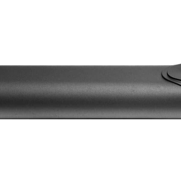 Armordillo 2019-2022 Dodge Ram 1500 - Quad Cab 4" Oval Step Bar - Matte Black