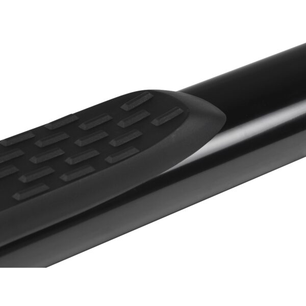 Armordillo 2019-2022 Dodge Ram 1500 - Crew Cab 5" Oval Step Bar - Matte Black