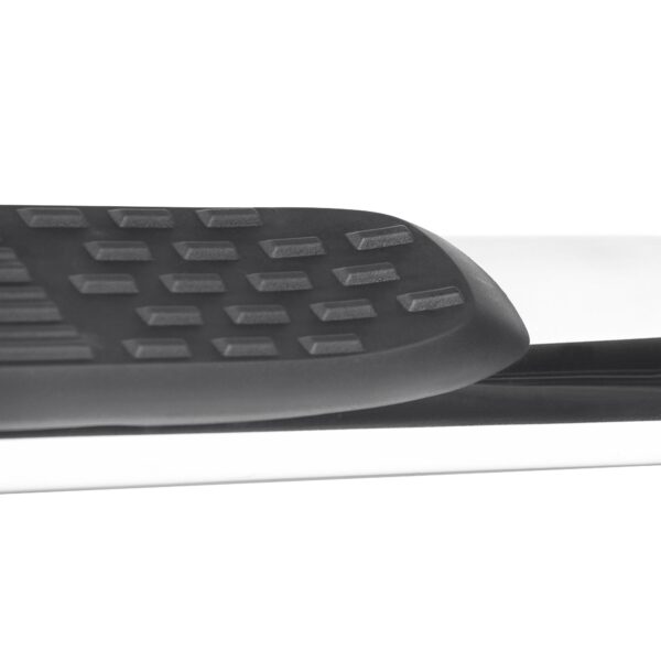Armordillo 2019-2022 Dodge Ram 1500 - Quad Cab 5" Oval Step Bar -Polished