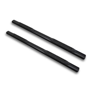Armordillo 2004-2012 Chevy Colorado - Crew Cab  4in. Oval Polished Side Step bars