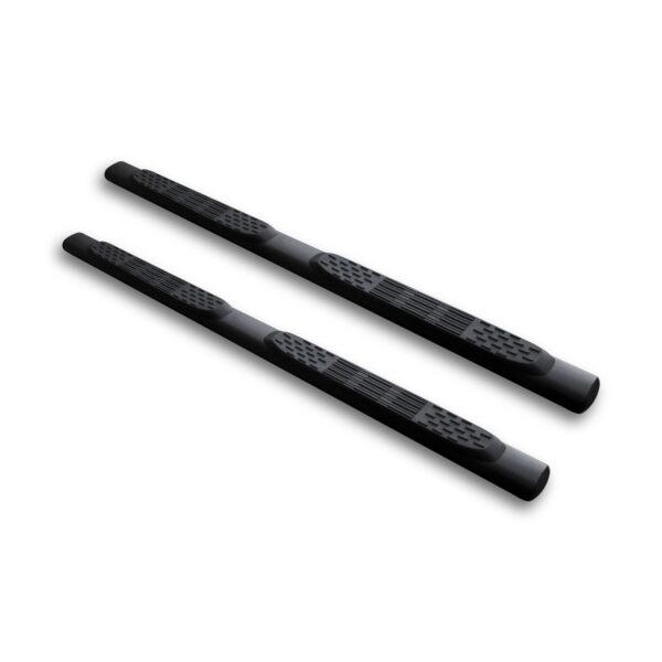 Armordillo 1999-2003 Ford F-150  - Supercab  5in. Oval Black Side Step bars