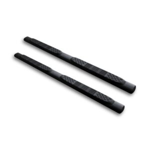 Armordillo 2004-2008 Ford F-150  - Supercrew  5in. Oval Polished Side Step bars