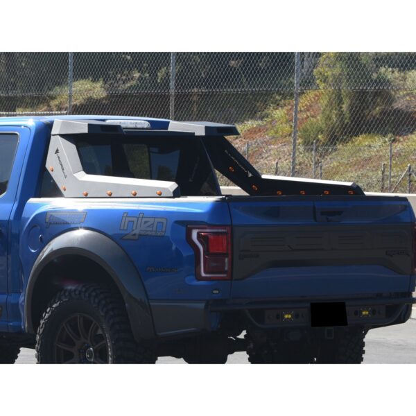 Armordillo Stealth Chase Rack For Full Size Trucks