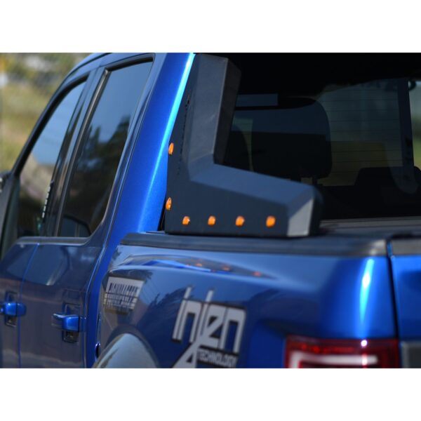 Armordillo Stealth Chase Rack For Mid Size Trucks