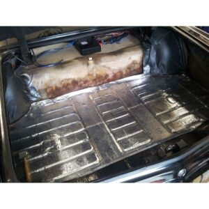 Auto Year Make and Model Floor Deadening and Insulation Kit