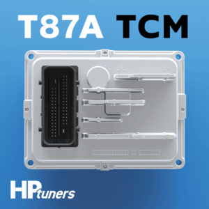 HP Tuner - TCM Unlock Services - GM T87A - Unlock & Program