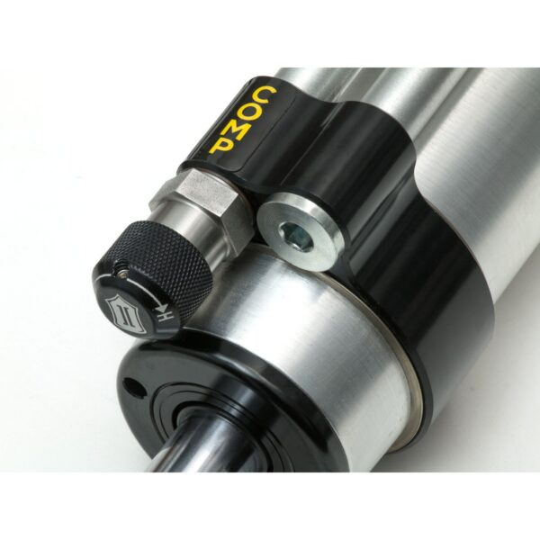 ICON 2005-2023 Toyota Tacoma, Rear, RXT 2.5 Omega Bypass Remote Reservoir Shocks, Pair