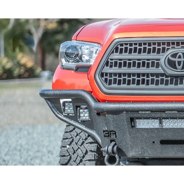 Body Armor 4X4 Front Winch Bumper - TC-19337