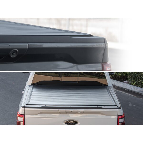09-18 Ram 1500/19-24 Ram 1500 Classic CoveRex RTX Roll Up Bed Cover (5.8' Bed)