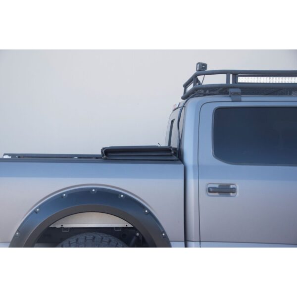 ARMORDILLO 2004-2012 CHEVY COLORADO / GMC CANYON COVEREX TF SERIES FOLDING TRUCK BED TONNEAU COVER (6 FT BED)