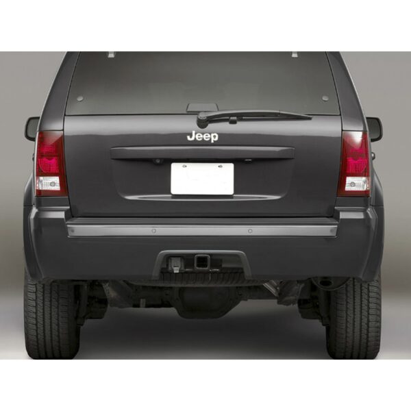 Armordillo 2004-2007 Dodge Caravan Class 3 Trailer Hitch - Black