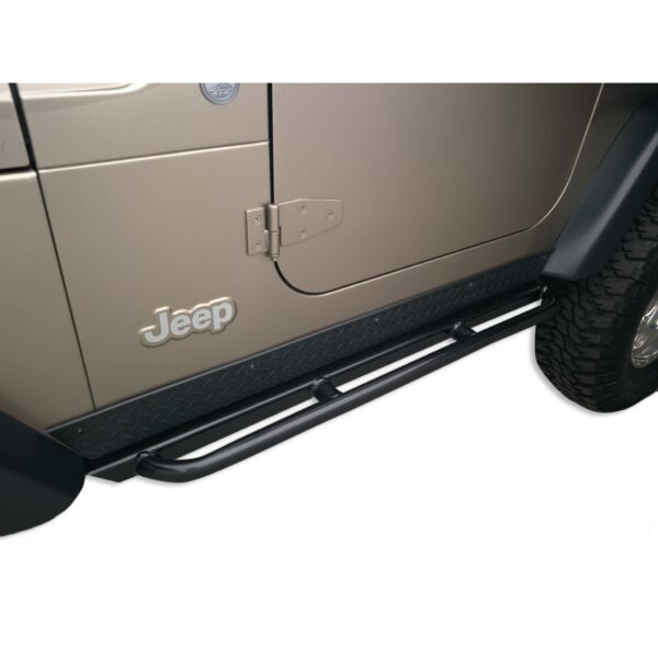Body Armor 4X4 Side Guards - TJ-4121