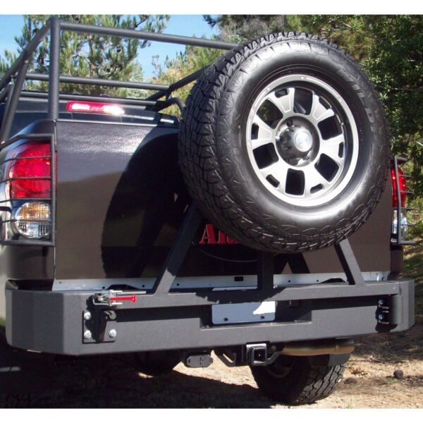 Body Armor 4X4 Rear Bumper - TC-2961
