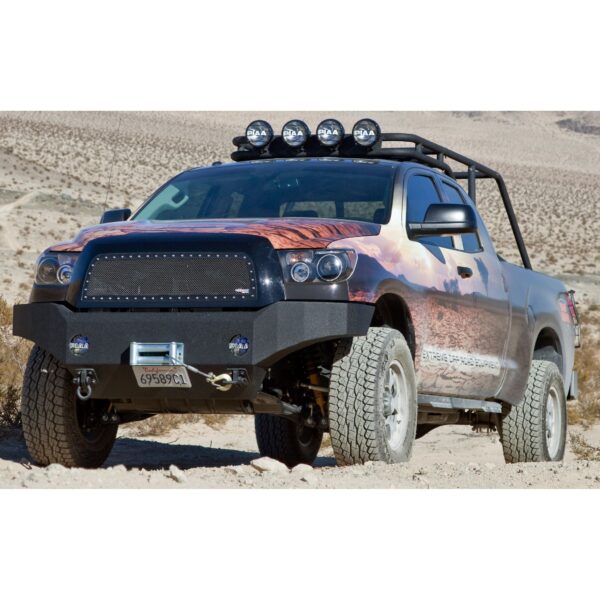 Body Armor 4X4 Front Winch Bumper - TN-19335