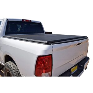 Tri-Fold Tonneau Cover